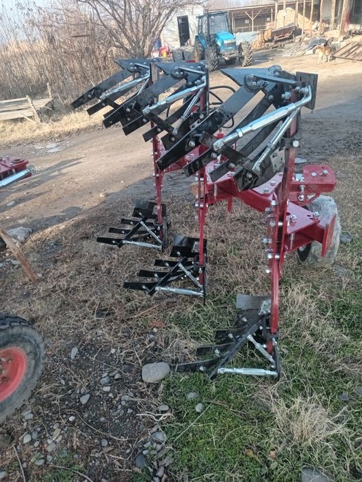 Айланма плуг янги