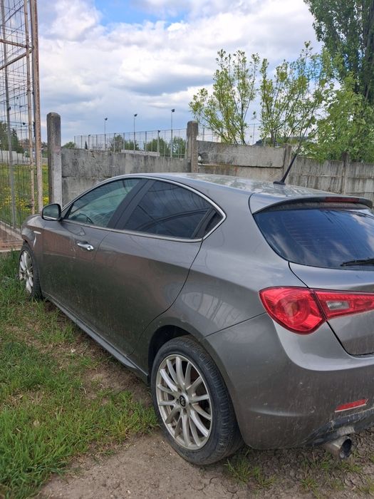 Alfa Romeo Giulieta