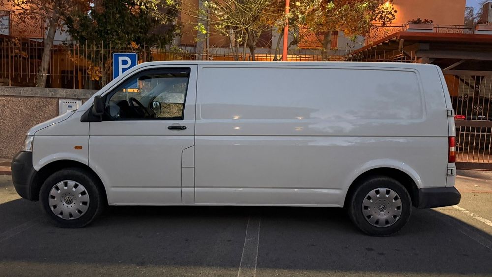 volkswagen t5 2.5 TDI