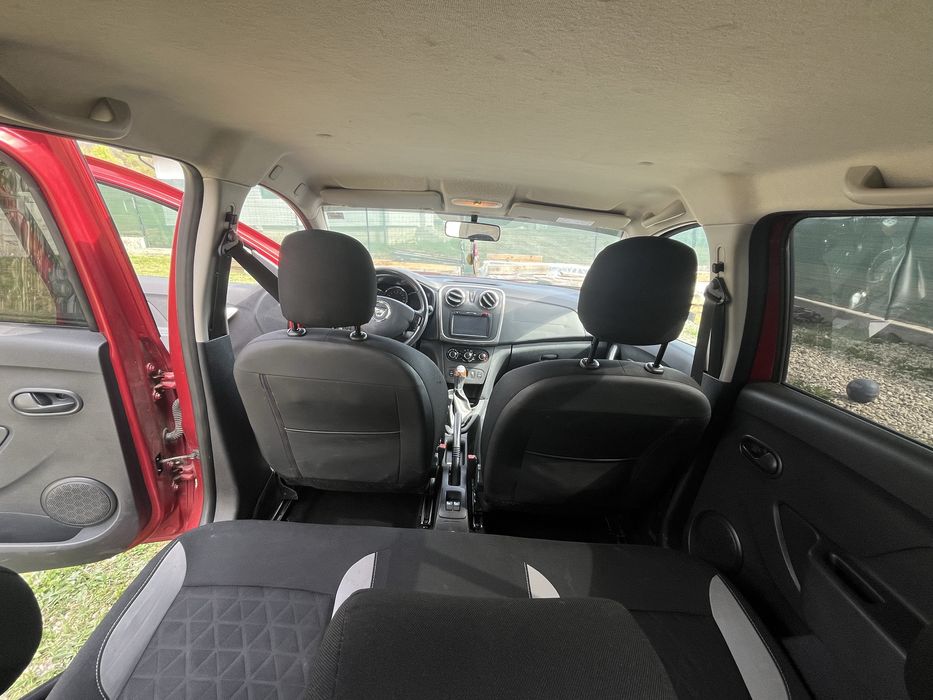 Vand Urgent Dacia Sandero Stepway!!!