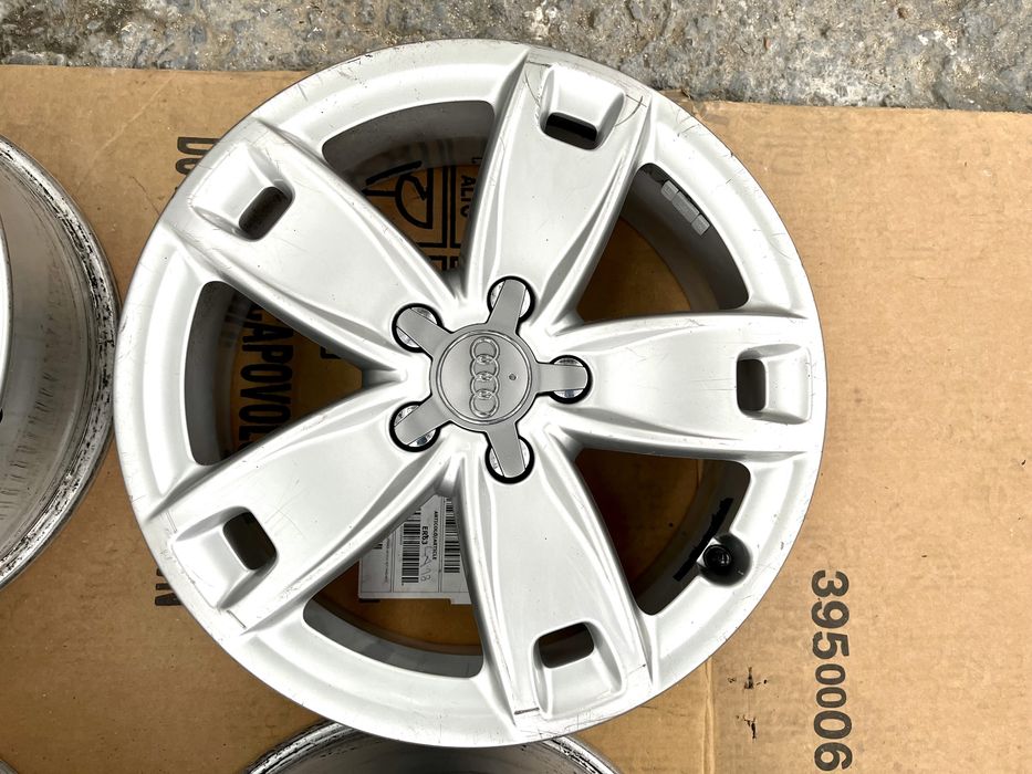 Jante Audi A3 17
