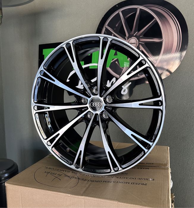 Джанти за Audi 19" 5x112 Djanti za A4 A5 A6 A7 A8 S3 S4 S5 S6 S7 S8 Q5