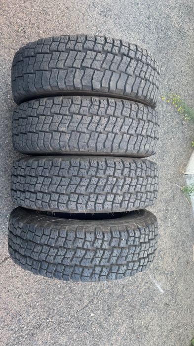Forward резина 235/75/r15