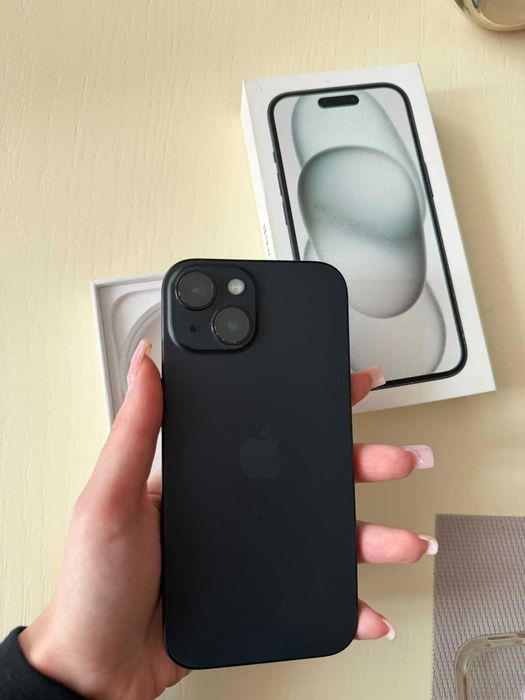iPhone 15 - като нов