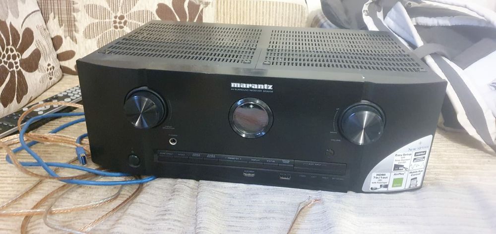 AV  ресивер Marantz SR5008