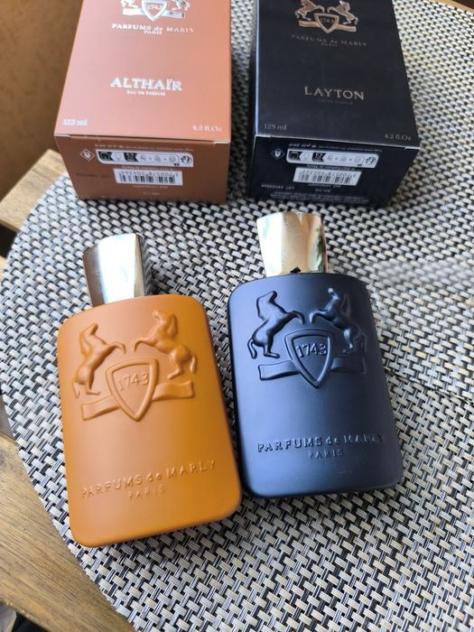 Parfums de Marly Althaïr + Layton EDP – 2 луксозни нишови парфюма