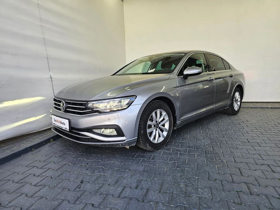 Volkswagen Passat Comfortline 1.5 TSI ACT DSG 150CP-Garantie-Posibilitate finantare