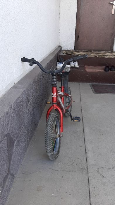 Велосипед подростковый