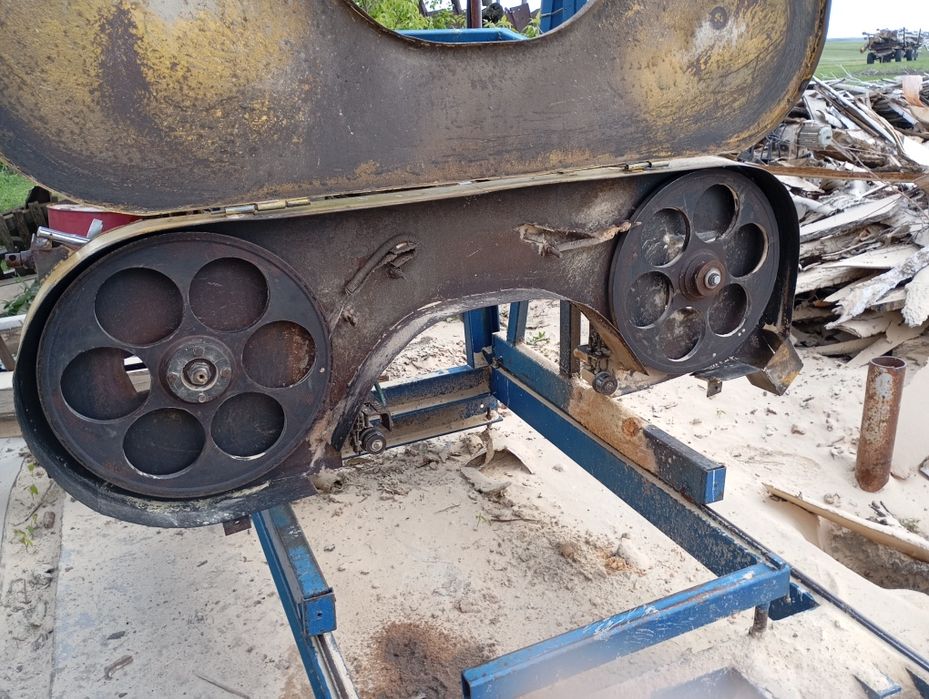 Продам пилорамму