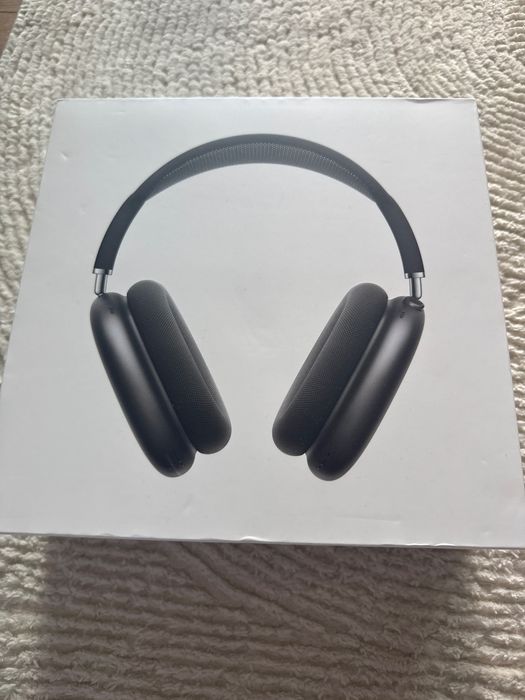 Apple AirPods Max Space Gray Original – Като нови