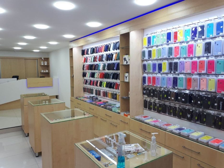 Ремонт мобильных телефонов Apple