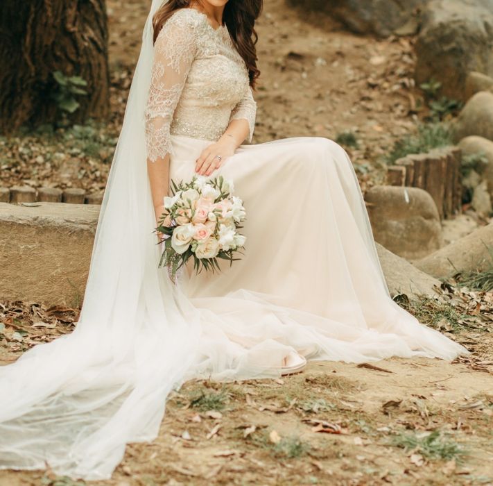 Vand rochie Rosella atelier Nava Bride