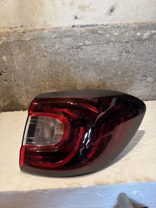 стоп Renault Captur