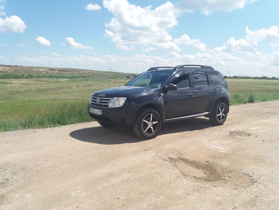 Продам Renault Duster