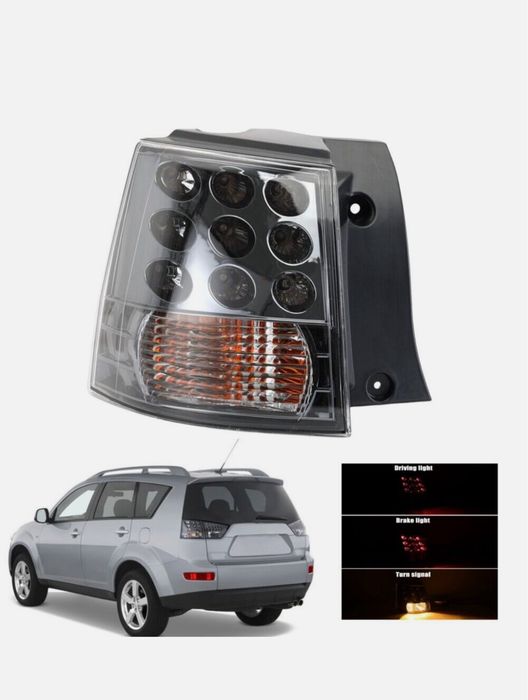Triple Stop Lampa Tripla Stopuri Spate Mitsubishi Outlander 2007-2013