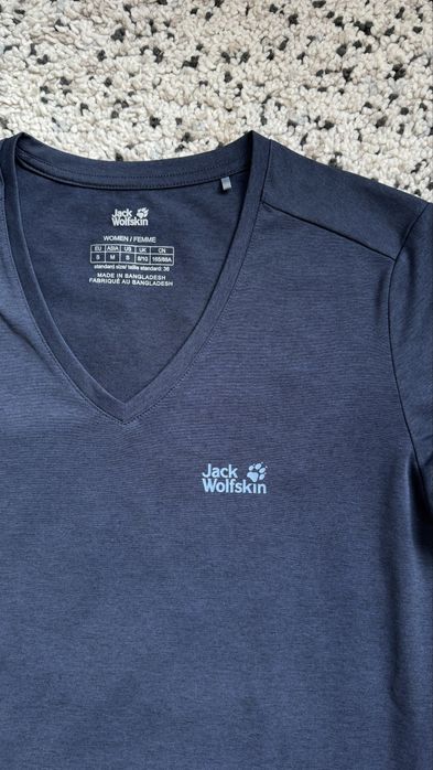 Дамска тениска Jack Wolfskin размер S