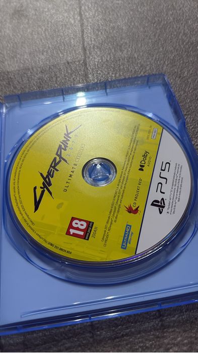 игра киберпанк, для PS5