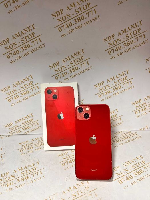 NDP Amanet Calea Mosilor  IPHONE 13 (56879)