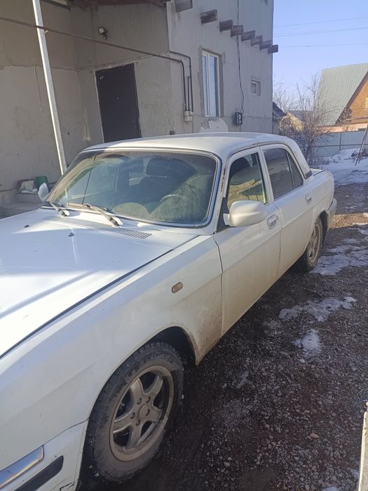 Продам волгу газ бензин