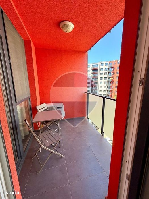 Apartament cu 2 camere de inchiriat la ARED Kaufland
