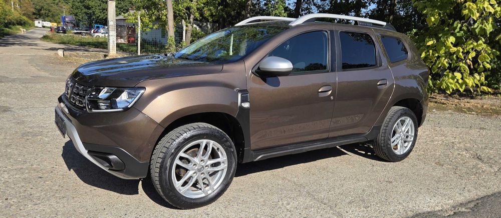 Dacia Duster-1.5 DCi *4x4*