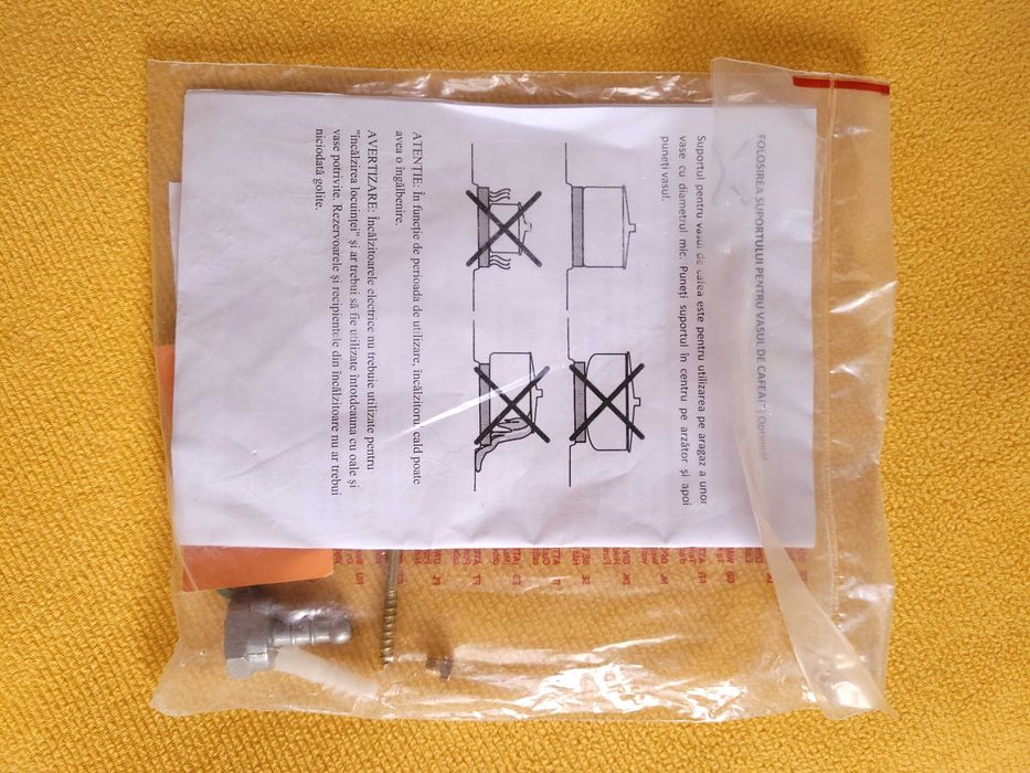 Seturi de duze pentru conversie aragaz de pe Gaz Natural pe GPL - NOU