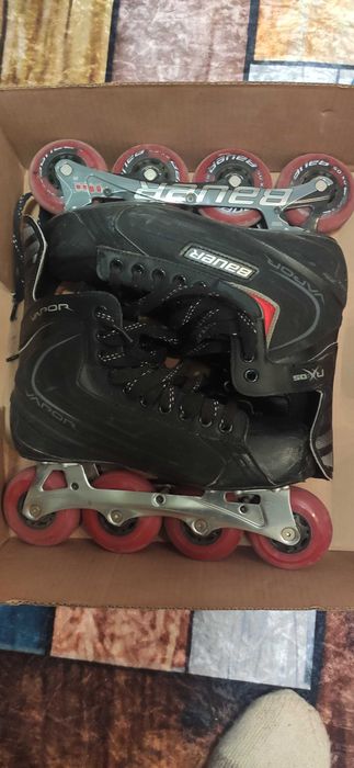 Bauer Vapor RX:05 Inline Skates