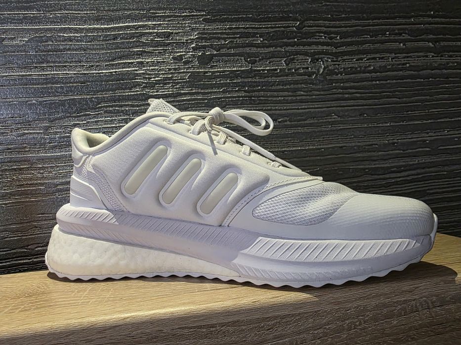 Adidas Boost albi de panza