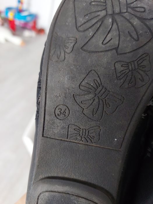 Балетки. Туфли. Размер 33-34