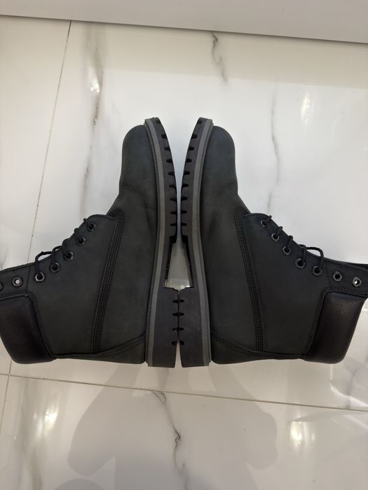 Timberland Boots Black