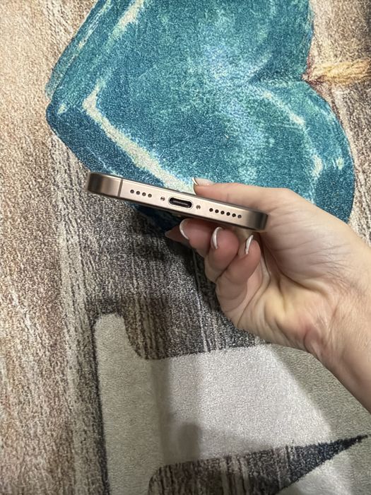 IPhone 16 pro max 256gb