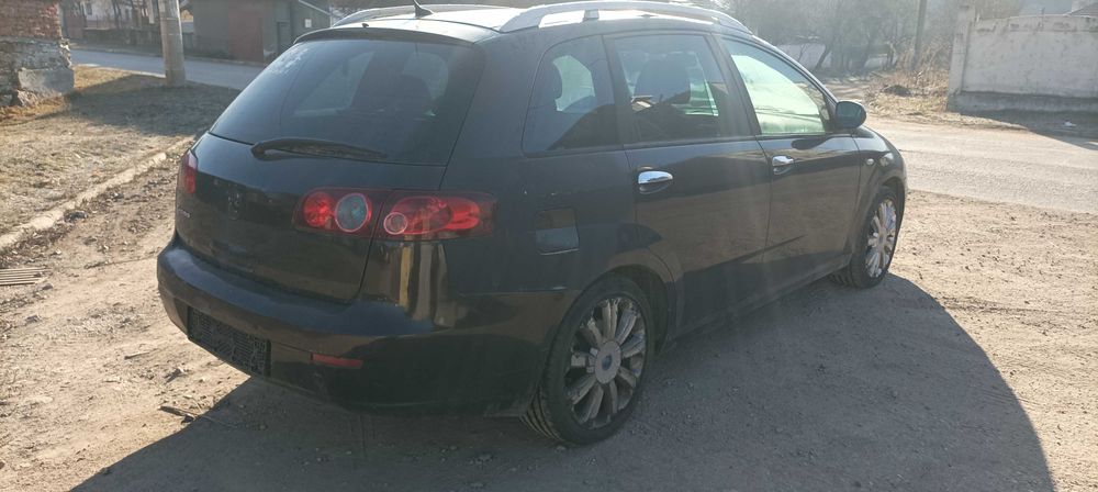 Fiat croma на части