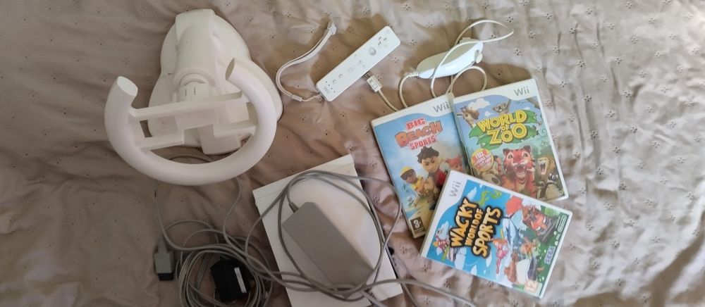 Nintendo Wii Нинтендо