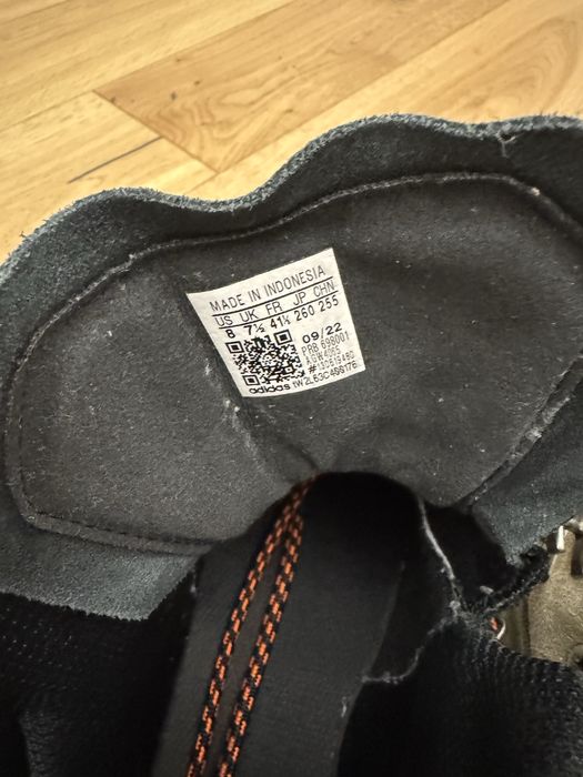 Ghete Adidas Terex Snowpich