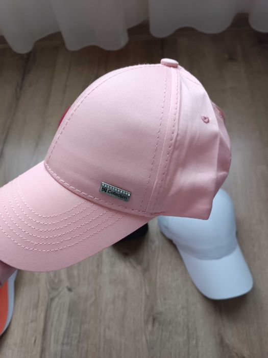 Унисекс памучна шапка, бейзболна шапка нова, размер 55-61