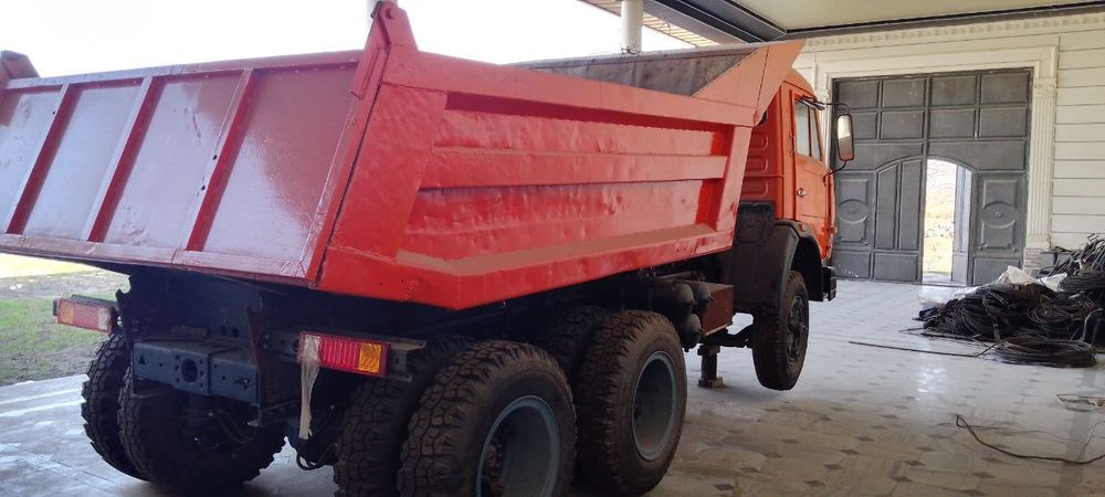 Kamaz samasval narxi kelishamiz