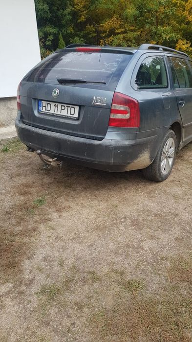 Skoda Octavia 4x4