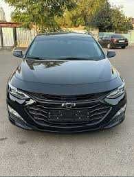 Chevrolet Malibu 2026