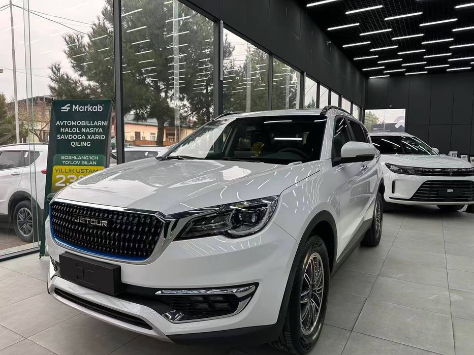 Jetour X70. 2000 bn cqarib beramiz