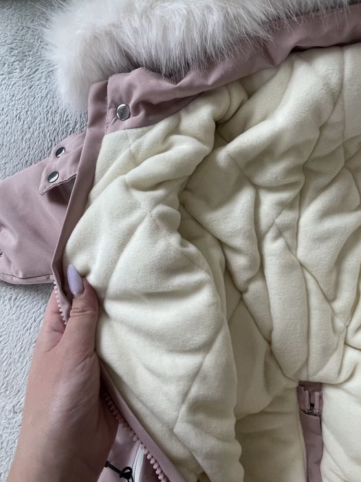 Детский комбинезон осень зима