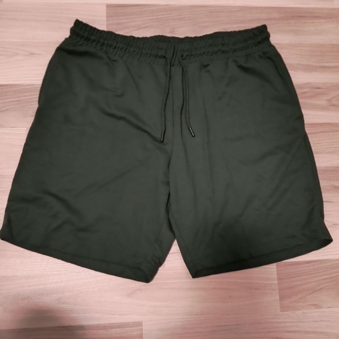 Pantaloni scurți Tex XL, noi, 45 talie, elastic și șnur