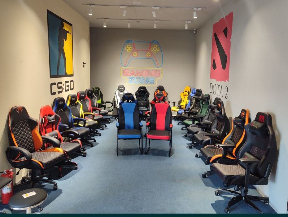 Игровое кресло Kiber Sport uchun maxsus Kreslo