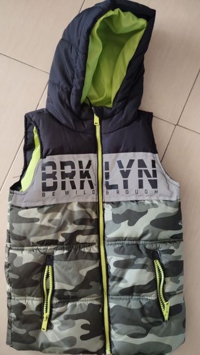 Якета за есен/грейка момче за 7,8 и 9 години