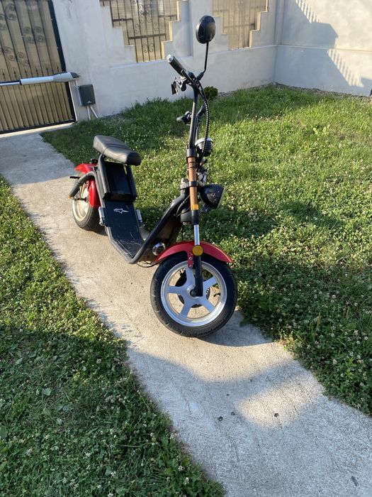 Scuter electric 1500 w