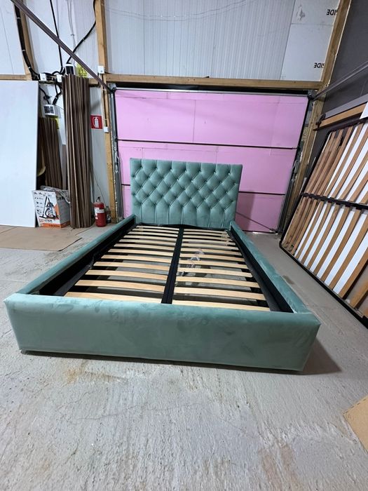 Pat tapițat 1400x2000