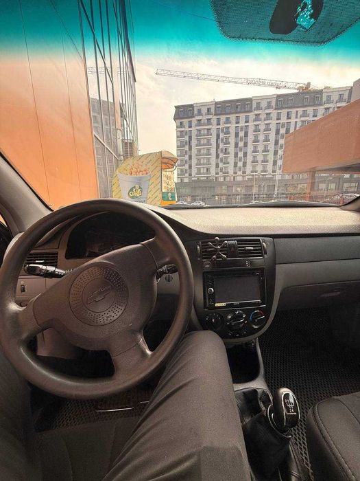 Chevrolet Lacceti 1.8 Full