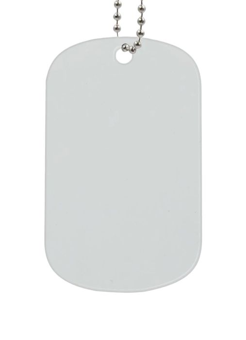 Colier metalic militar personalizat