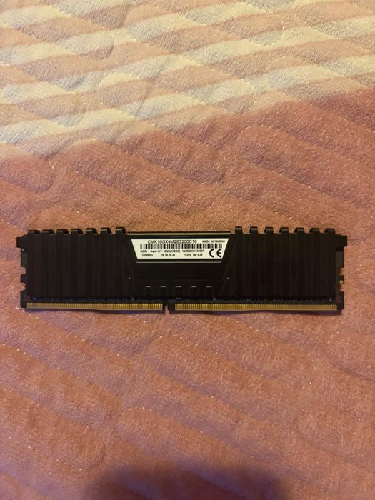 Ddr4 8gb ram 3200mhz