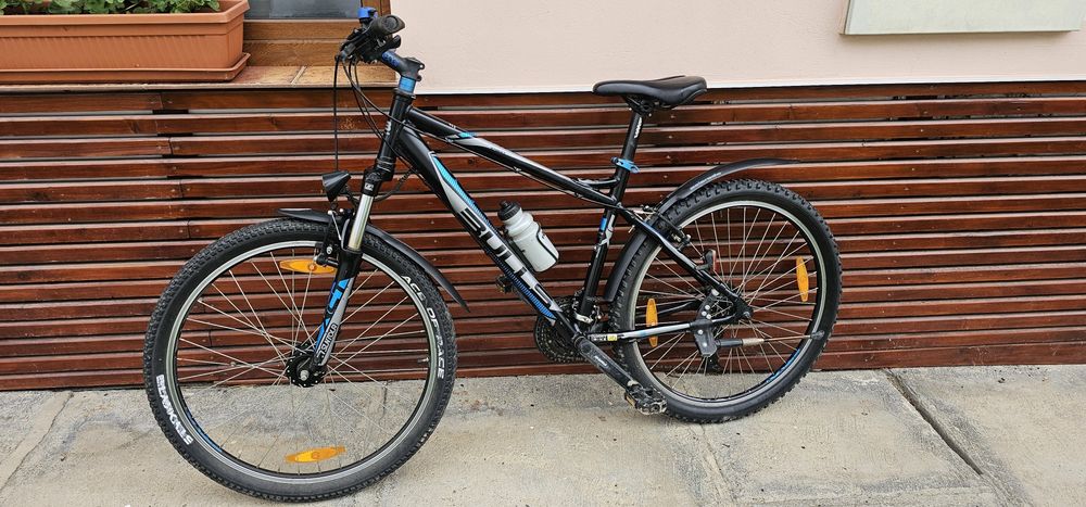 Bicicleta Bulls 26