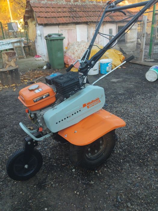 Vând motocultor  funcționabil